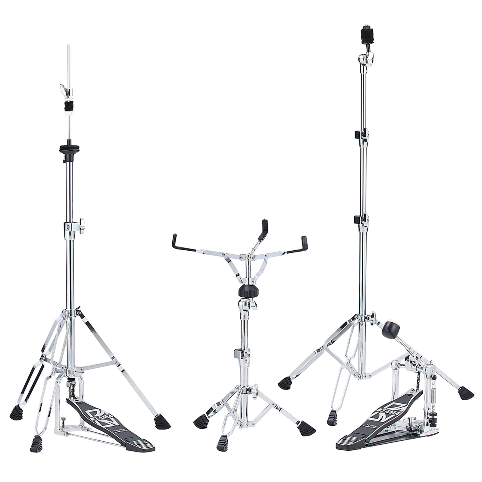 Tama Standard Hardware Kit incl. HC03W, HS03W, HP30P and HH03W
