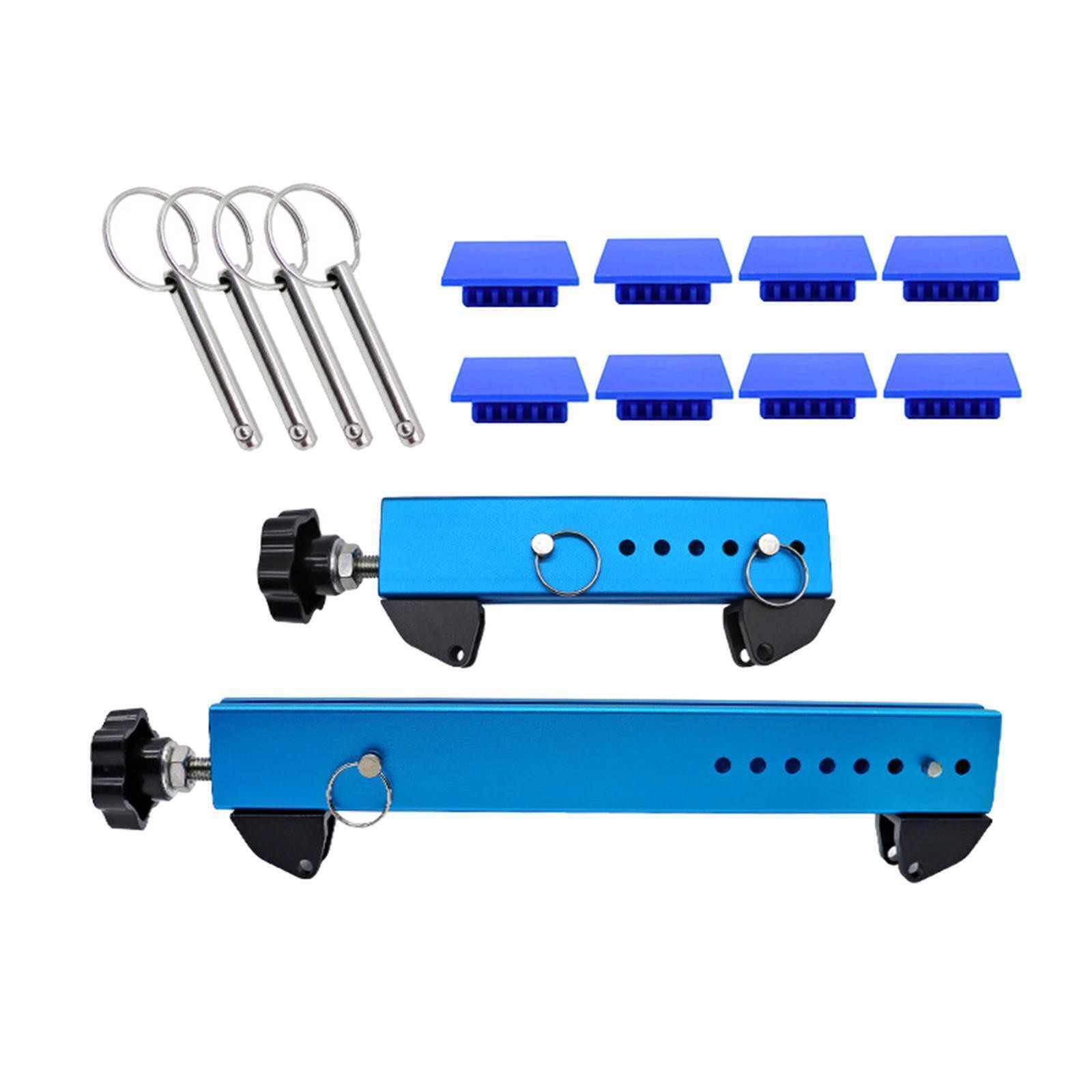 Auto Body Repair Tool Kit, Car Dent Puller, Bridge Puller with Tabs for Vehicle