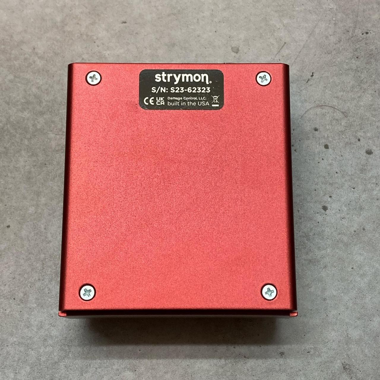 Strymon Compadre Used Compressor