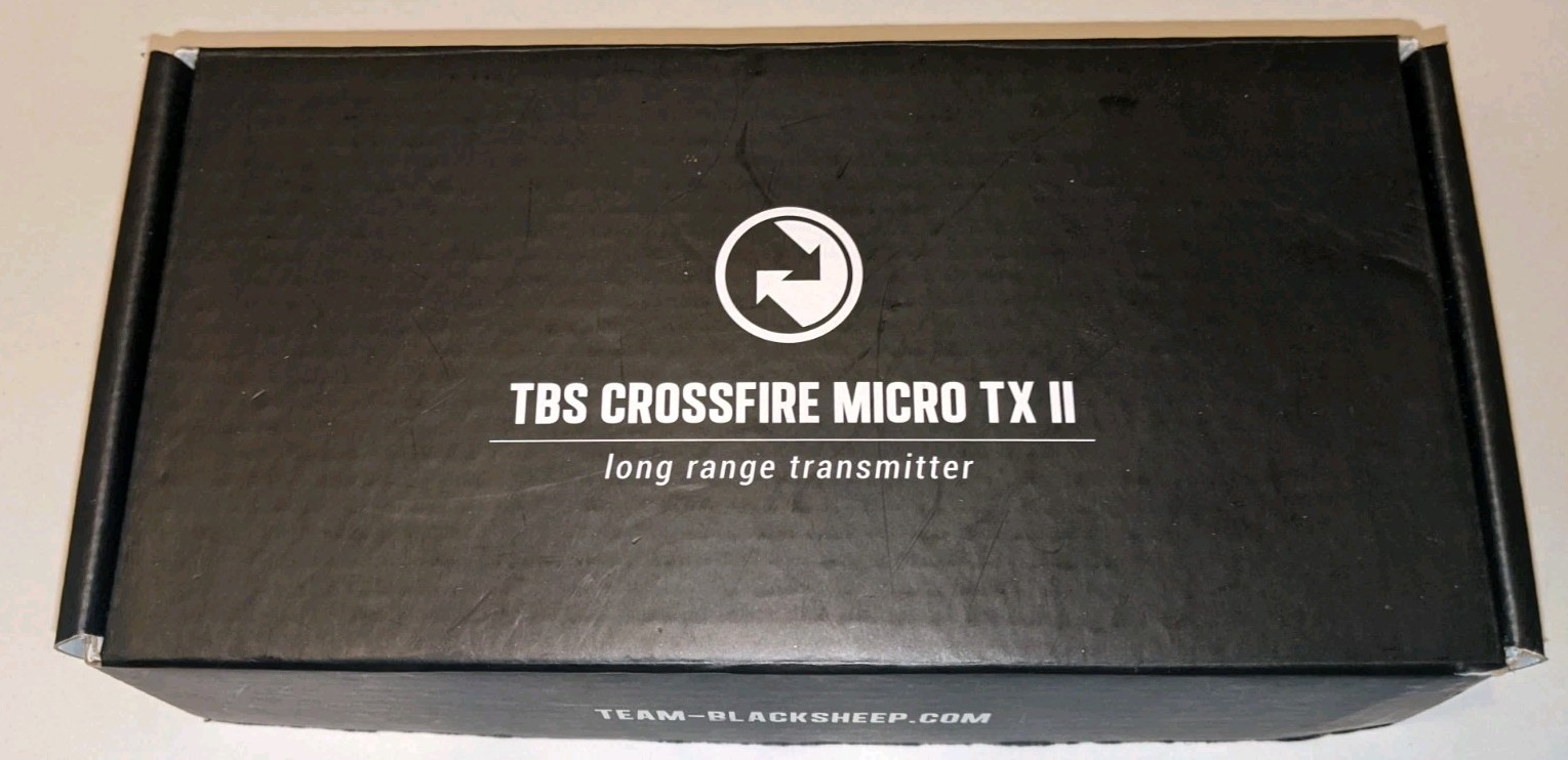TBS Crossfire MicroTX V2 Long Range Transmitter Module NEW