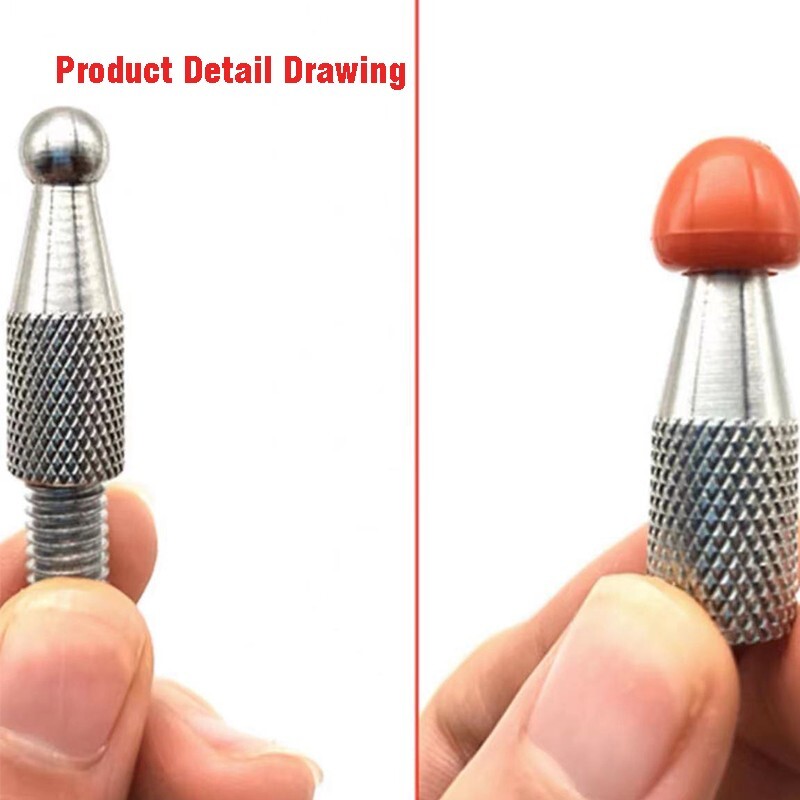 Rubber Tips For Paintless Dent Repair Hammer And Tips for Hook