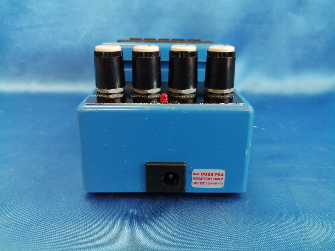 BOSS CS-3 Compressor Pedal