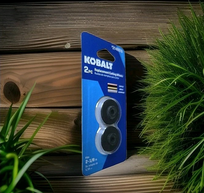 Kobalt Cutter 2-1/8" Replacement Cutting Wheels