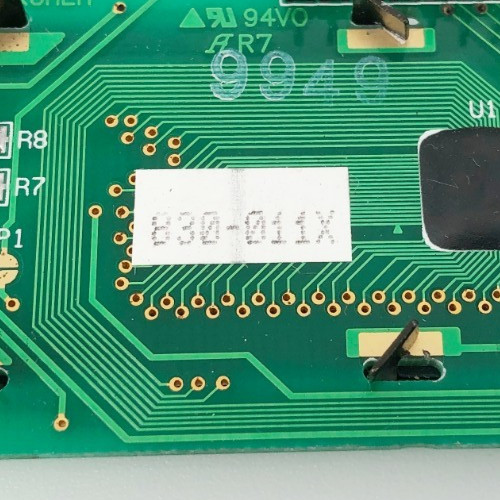 New Orion 830-011X LCD Display - No Box