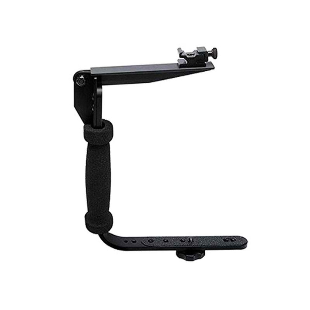Bower Digital Compact LED Video Light with Accessory Bundle