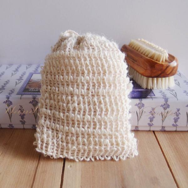 Soap Saver Bags 5" x 4" (4 Pack)