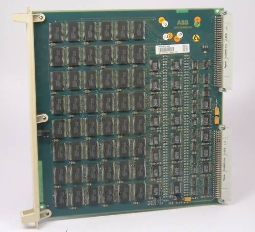DSQC303 ABB 3HAA3573-ADA ROBOT 3HAA3573ADA DSQC 303 3HAB2220-1 6MB extended mem