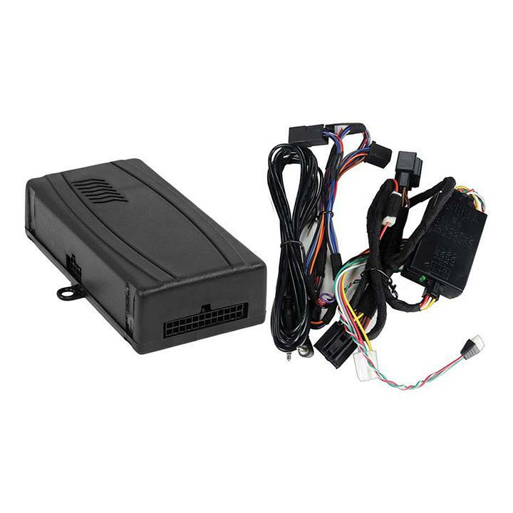 Crux SOOGM15 Onstar Radio Replacement Interface For Select GM Class II W/Swc