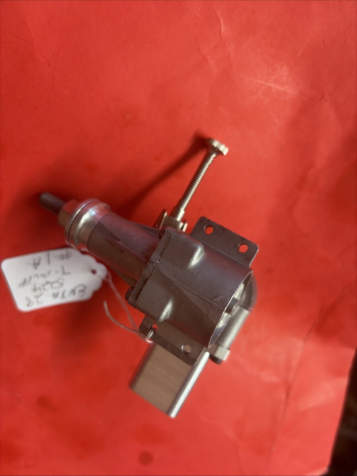 ENYA 29 5224 STUNT ENGINE & T-MUFFLER COMPLETE NICE # 1A