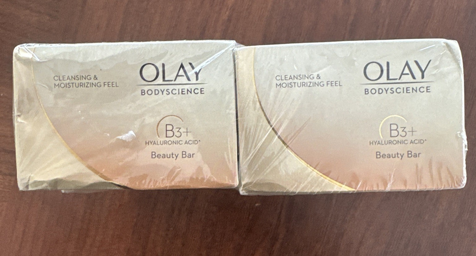 OLAY Body Science Soap B3+ Hyaluronic Acid Beauty Bar Soap (8 Pack) - NEW