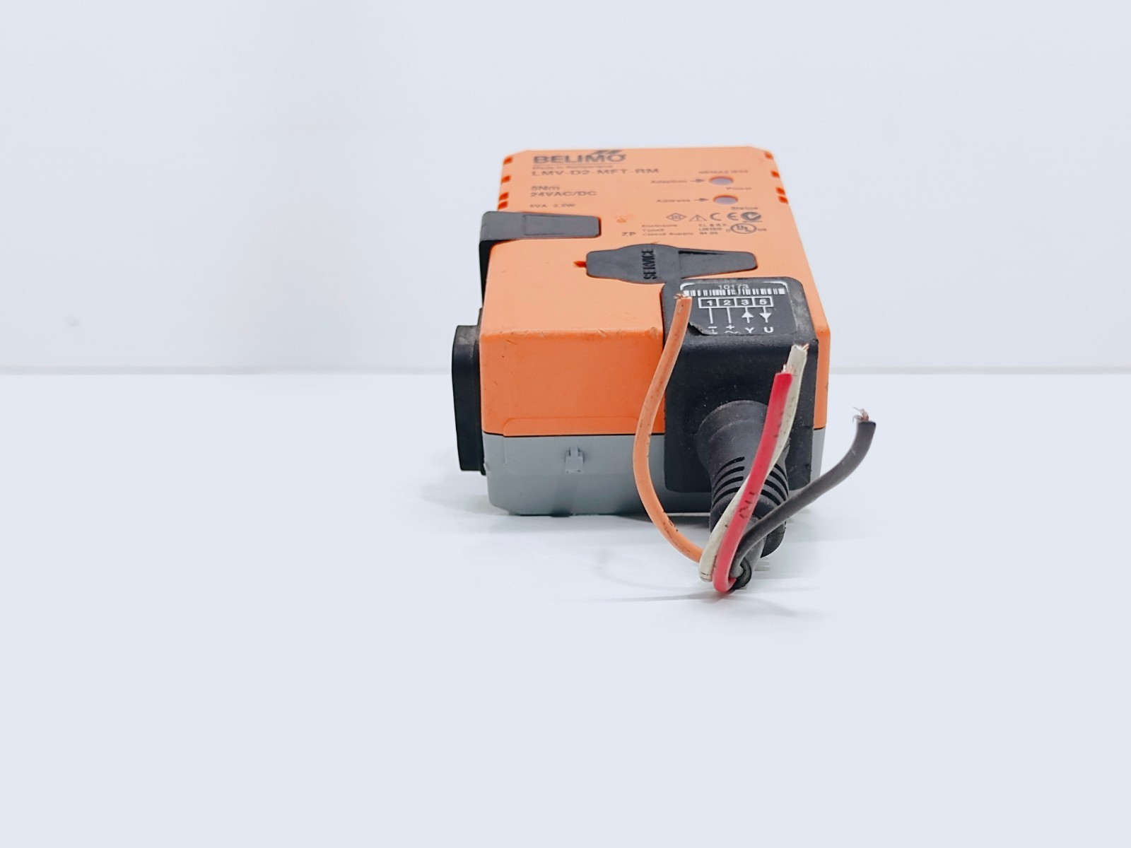 BELIMO LMV-D2-MFT-RM PRESSURE SENSOR (WITHOUT BASE) (FREE SHIPPING)