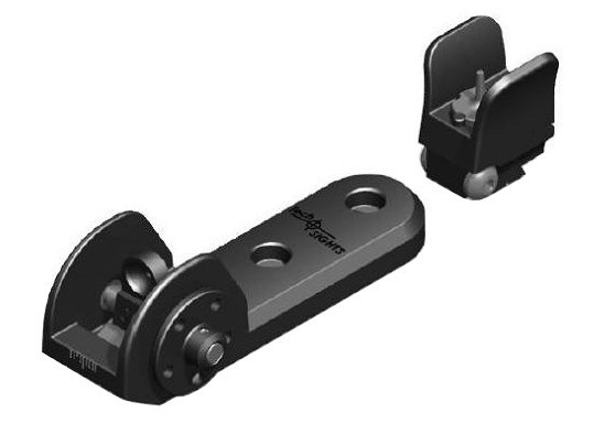 Tech Sights Aperture Sight for Ruger 10/22 TSR100