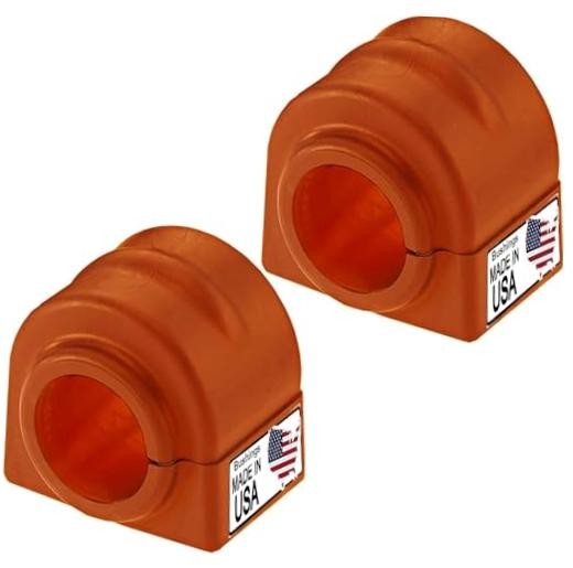 CODE RED Front Sway Bar Stabilizer Bushing CODE RED Bushing Kit / 32 MM Bar