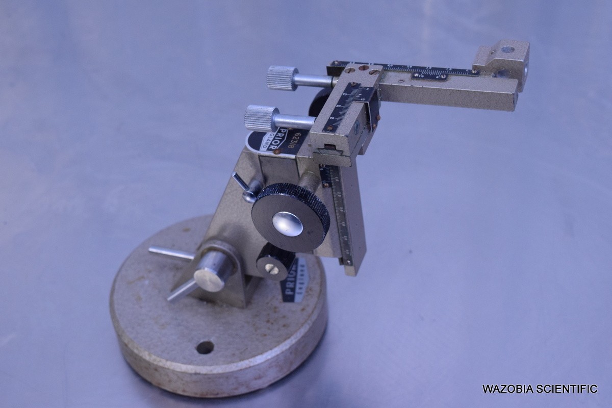 PRIOR MICROMANIPULATOR