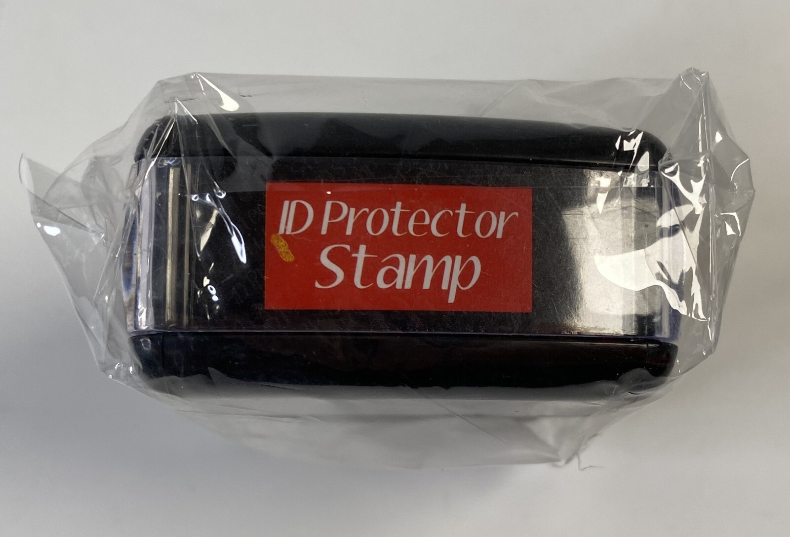 ID Theft Protector Stamp Stamper NEW