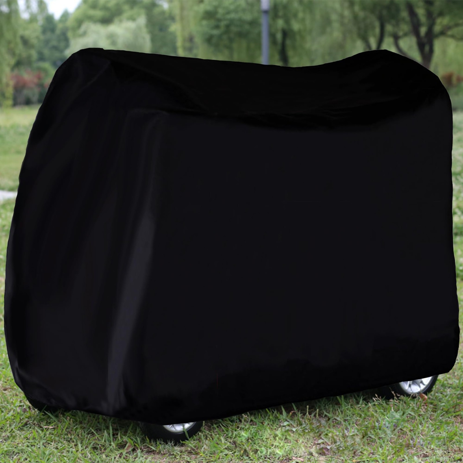 Mobility Scooter Cover, Waterproof, Windproof, Protects from Dust, Snow, Sun,...