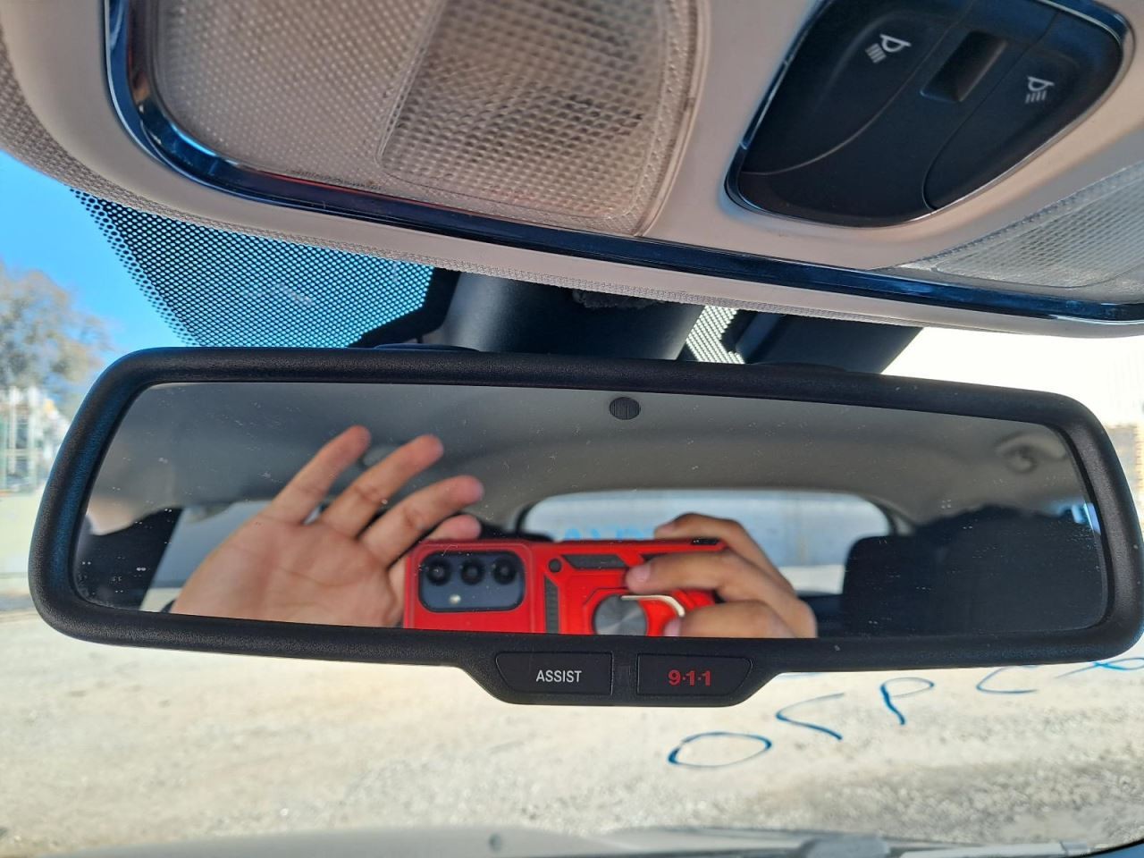 Q7 AUDI 2018 Glove Box 4863653