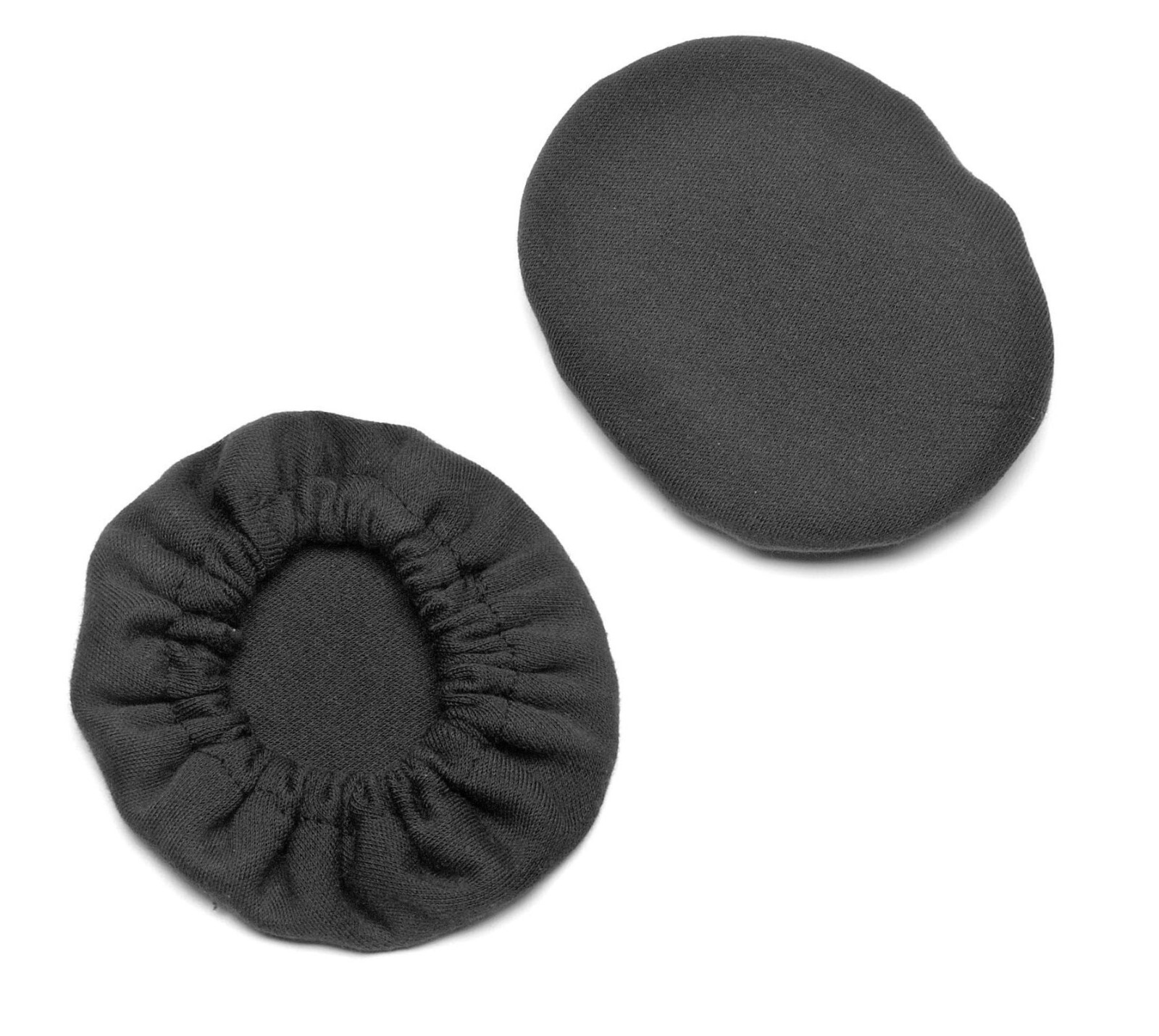 Aviation Headset Ear Cloth Covers for David Clark, Pilot USA, Sigtronics, Telex
