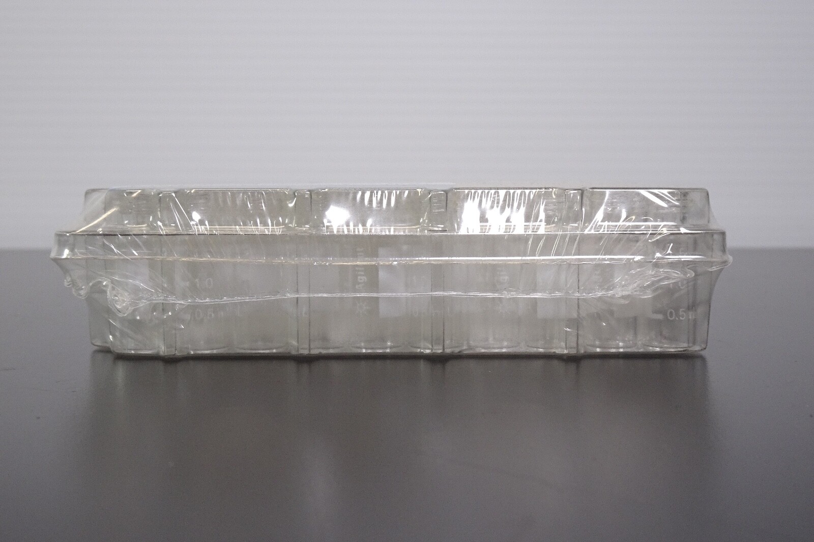 Agilent Technologies 5182-0715 2ml Glass Vials Screw