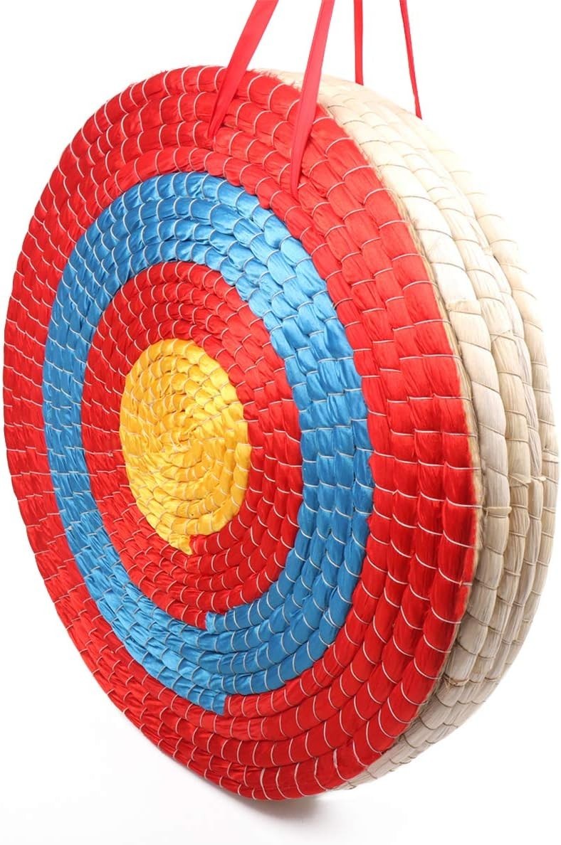 Traditional Round Archery Target