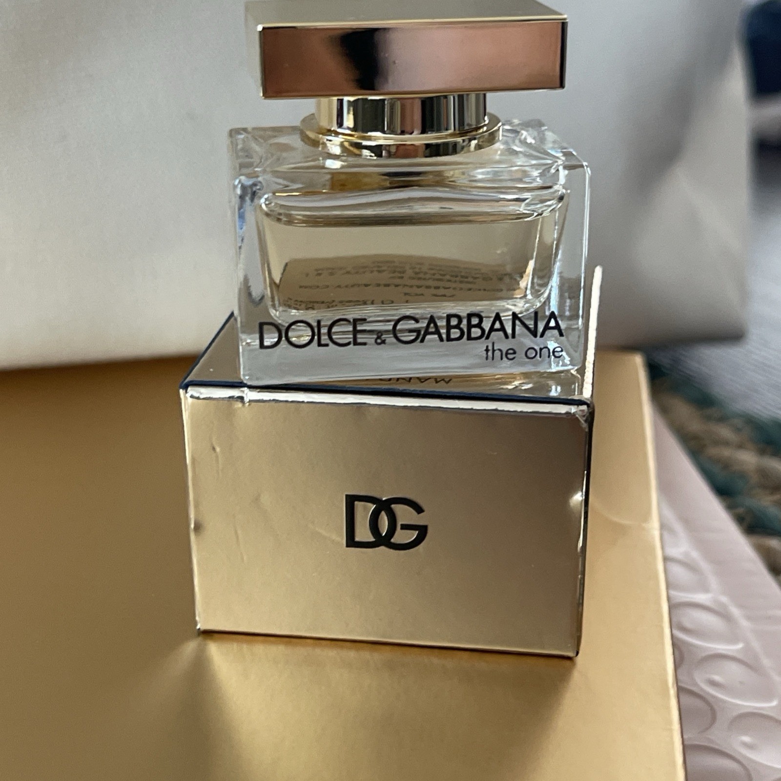 Dolce & Gabbana Devotion Fabric Tote Bag & Mini Forum