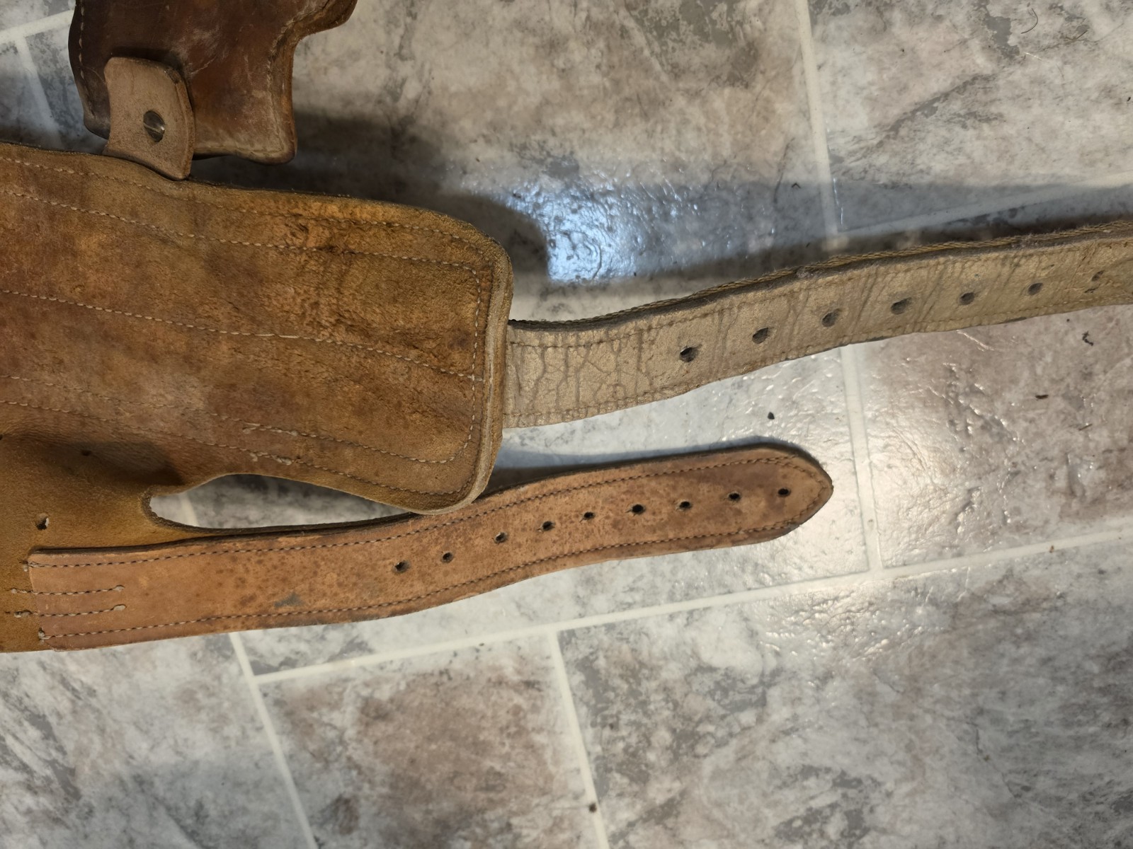 MILLER 88N Lineman Climbing Belt