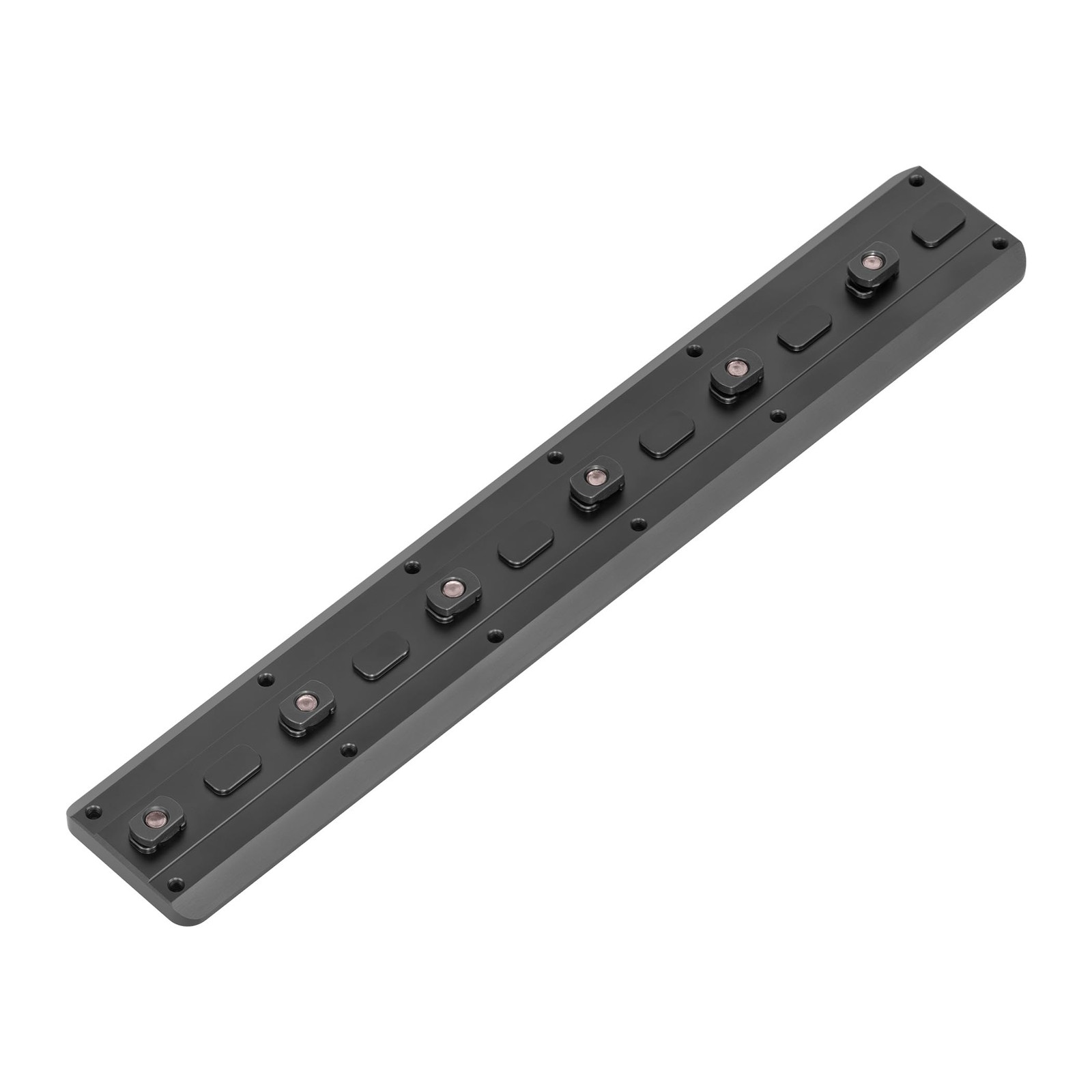 FANAUE Arca Rail Swiss Plate, QR Arca Dovetail Rail Compatiable RRS for Rifle Tr