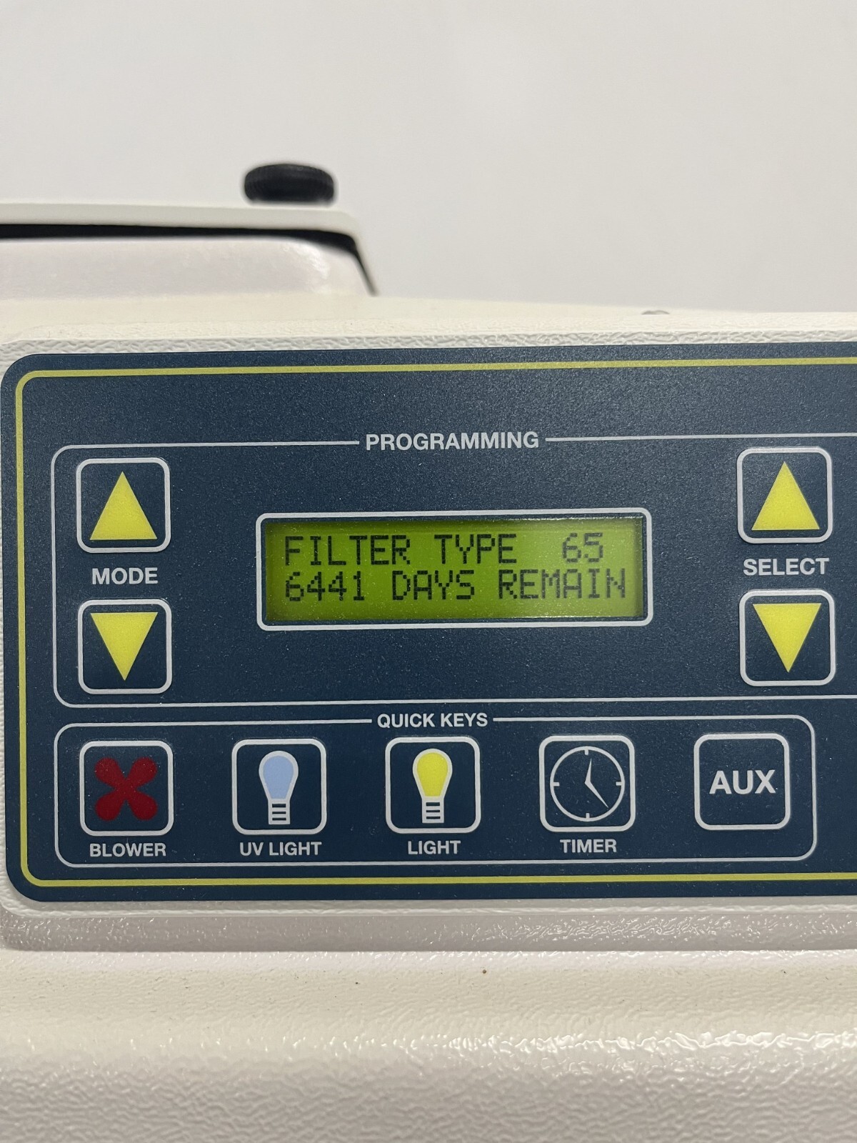 Airclean Systems PCR Workstation AC632LFUVC