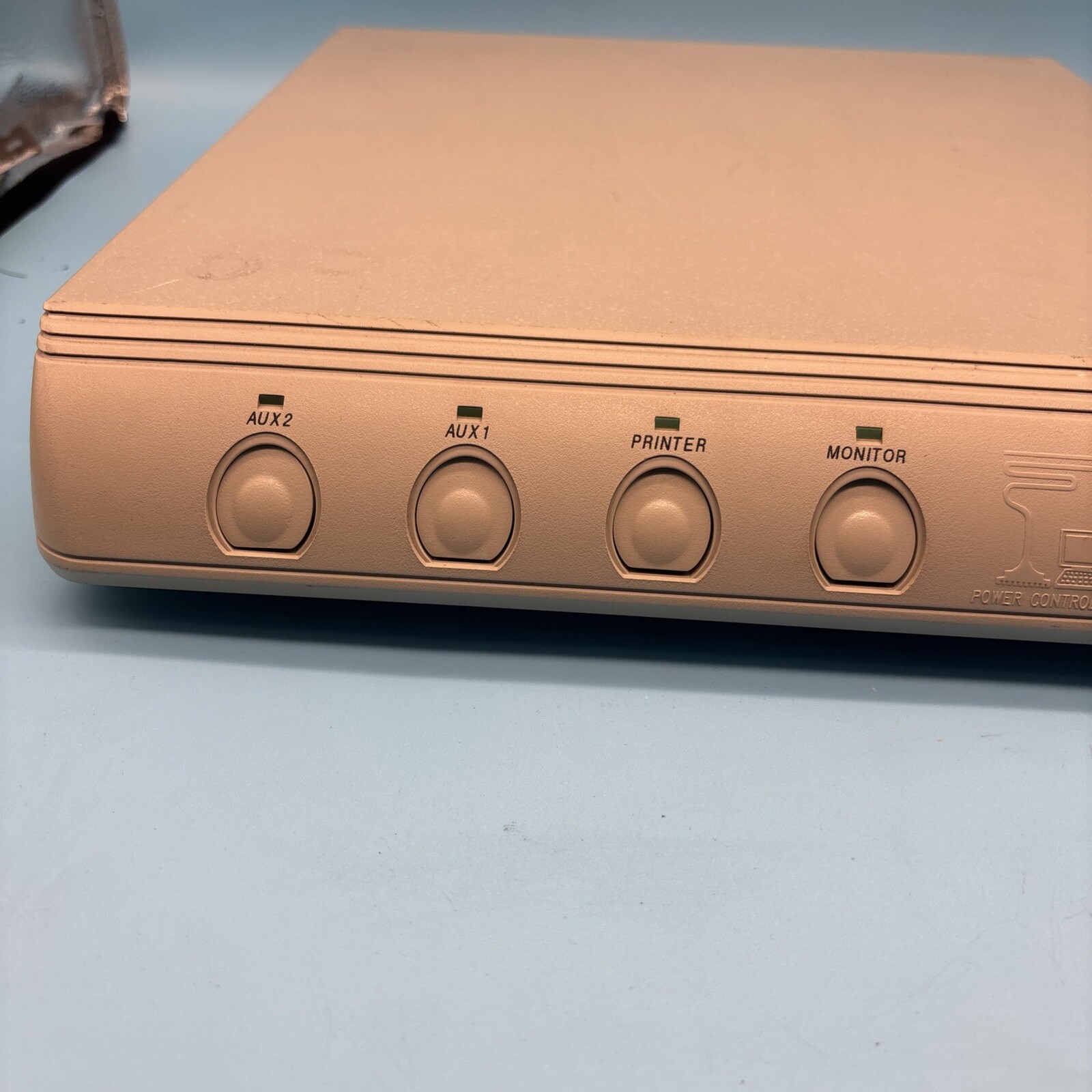 Interex Power PC-0061P Surge Suppressor – Voltage Control Unit TESTED