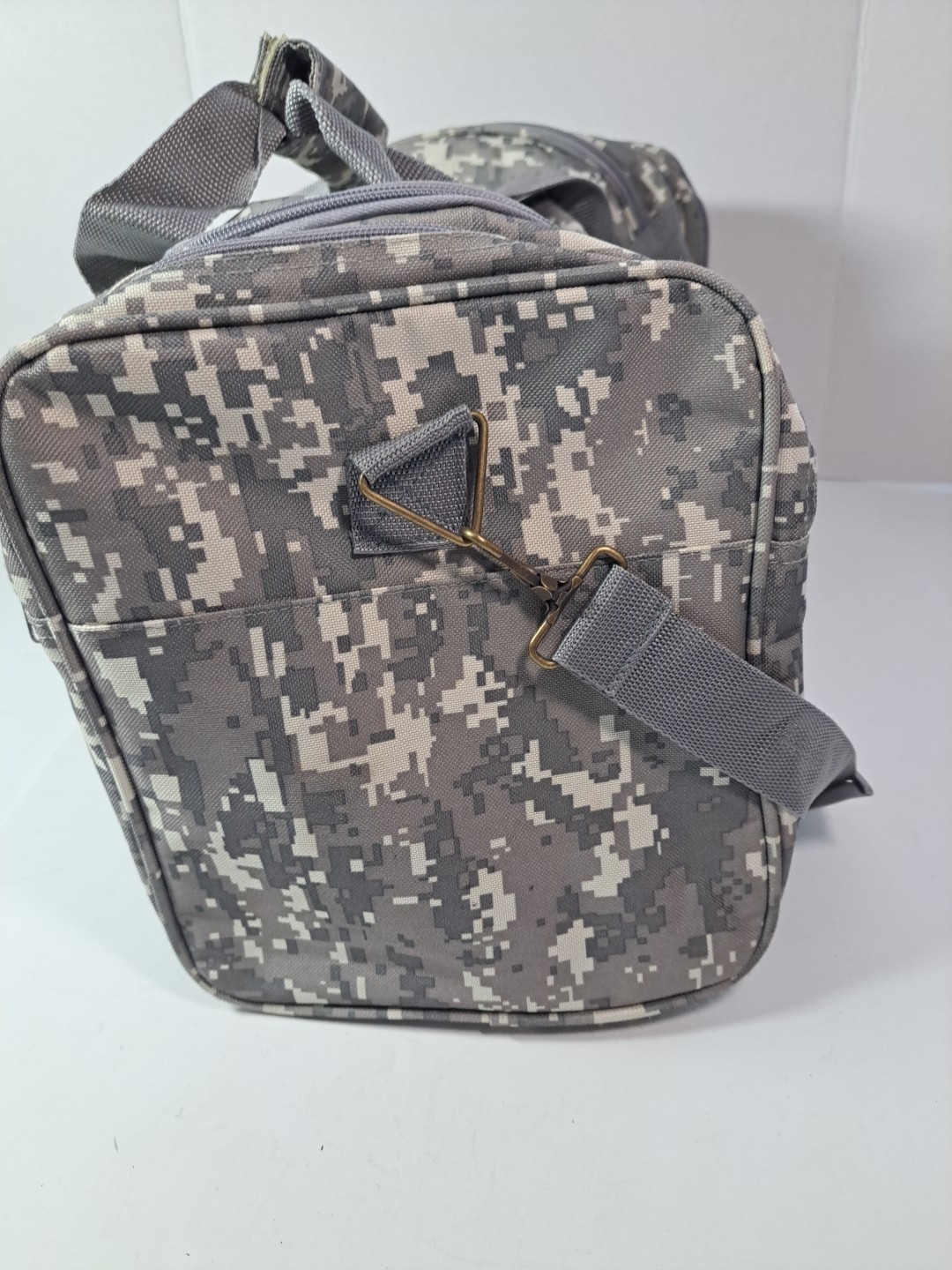 NRA Digital Camo Duffle Bag Shoulder Strap