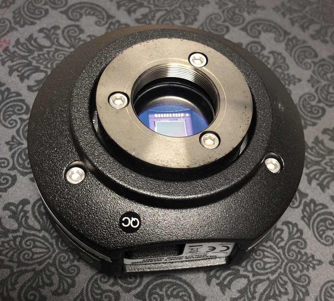 OLYMPUS XM10 Soft Imaging Solutions GMBH Digital Microscopy Camera