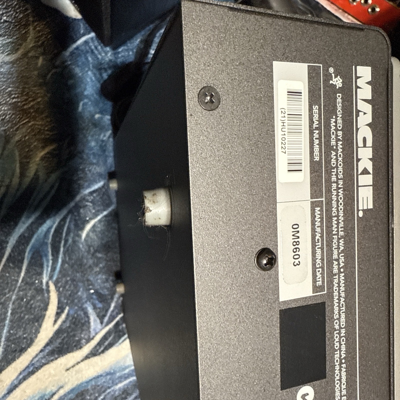 MACKIE Control C4 Logic Pro Controller Midi