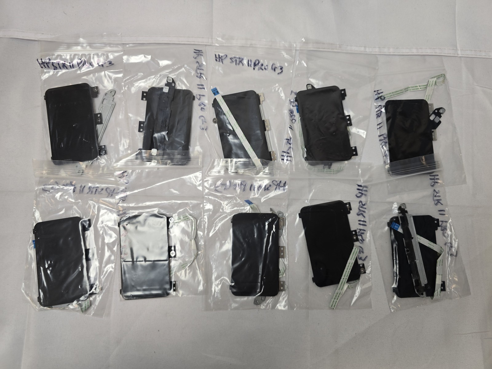 Lot 10 HP Stream 11 Pro G3 Touchpads OEM Replacement