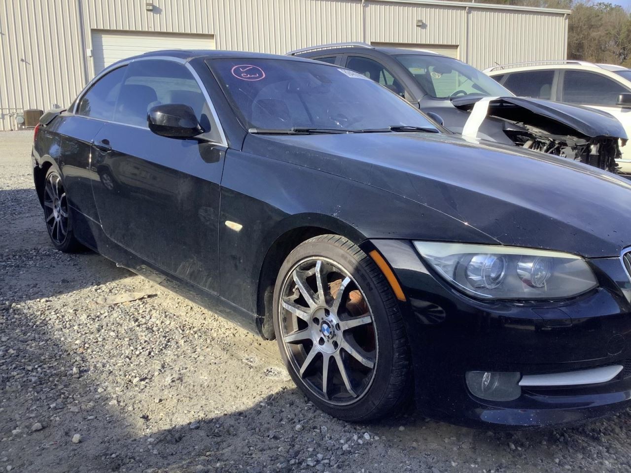 328I 2011 Glove Box 4966008