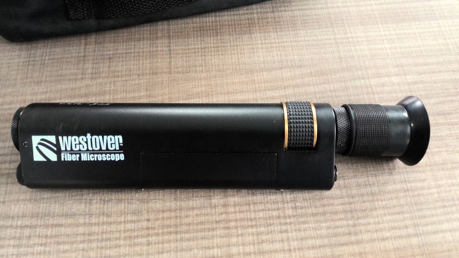 Westover Scientific FM-C200 - 2 200x Fiber Microscope with Case!