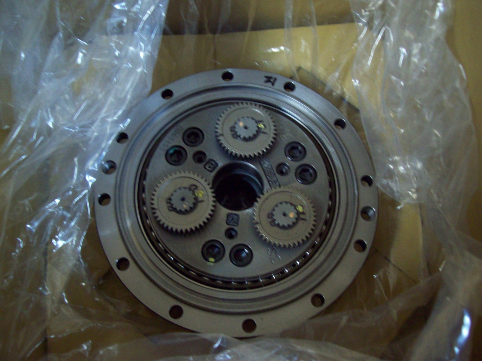 FANUC A97L-0218-0249#110E-46  J4 RV GEAR S-430/R-2000iA - NEW - FREE SHIPPING