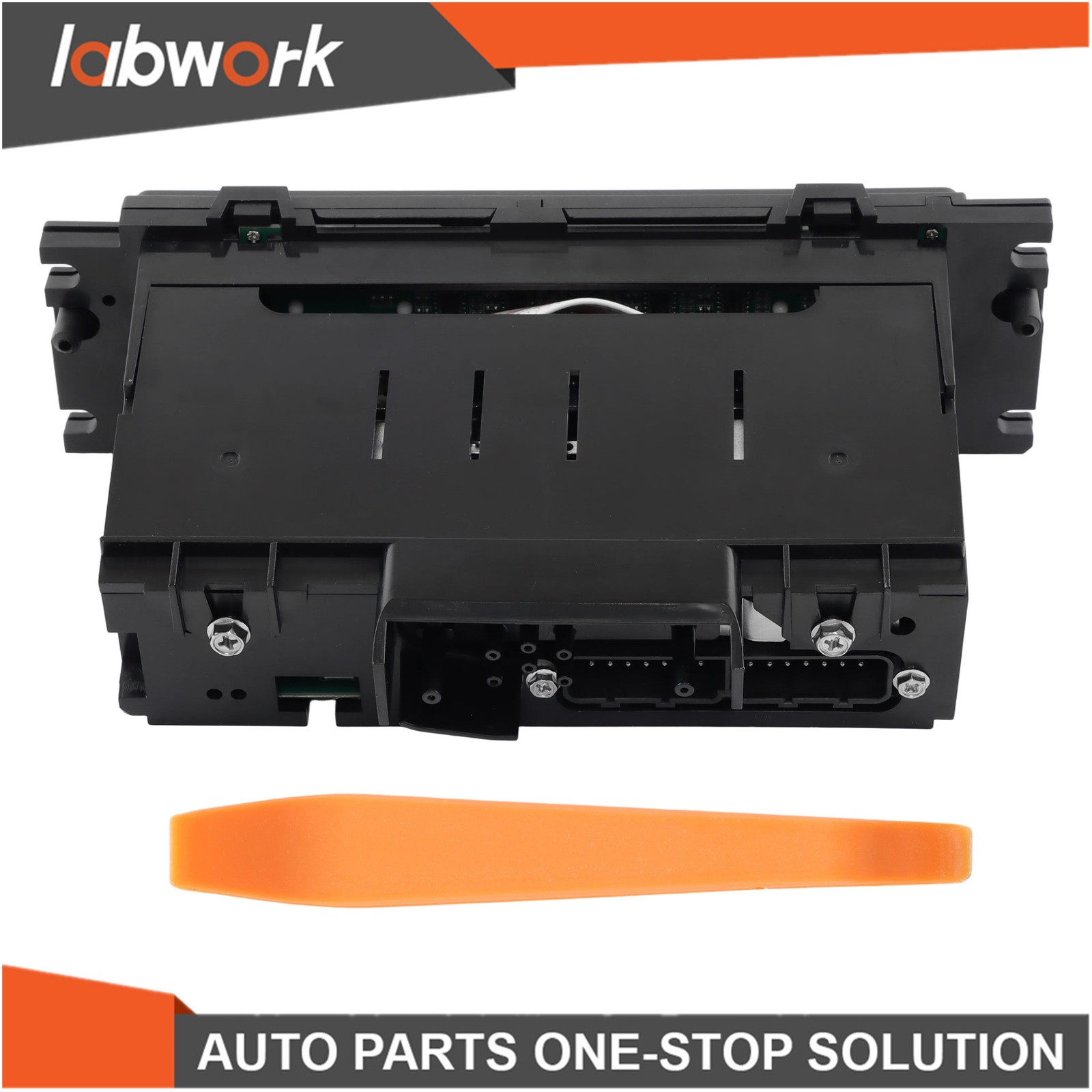 Labwork A/C Climate Control Module with Automatic For Ford F-150 1997-2003