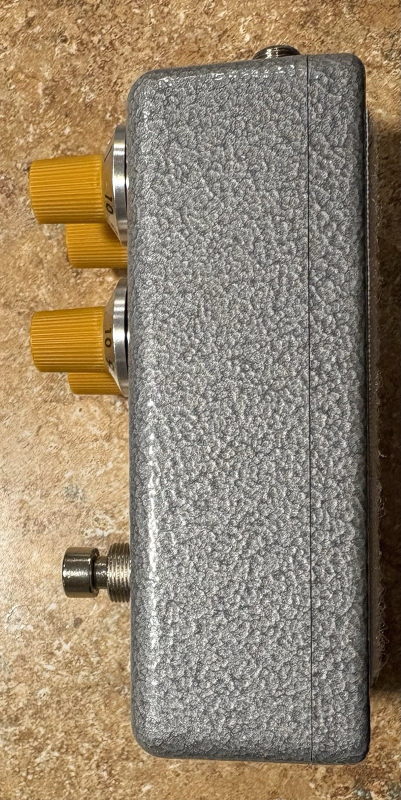 Fender Hammertone Distortion Guitar Pedal