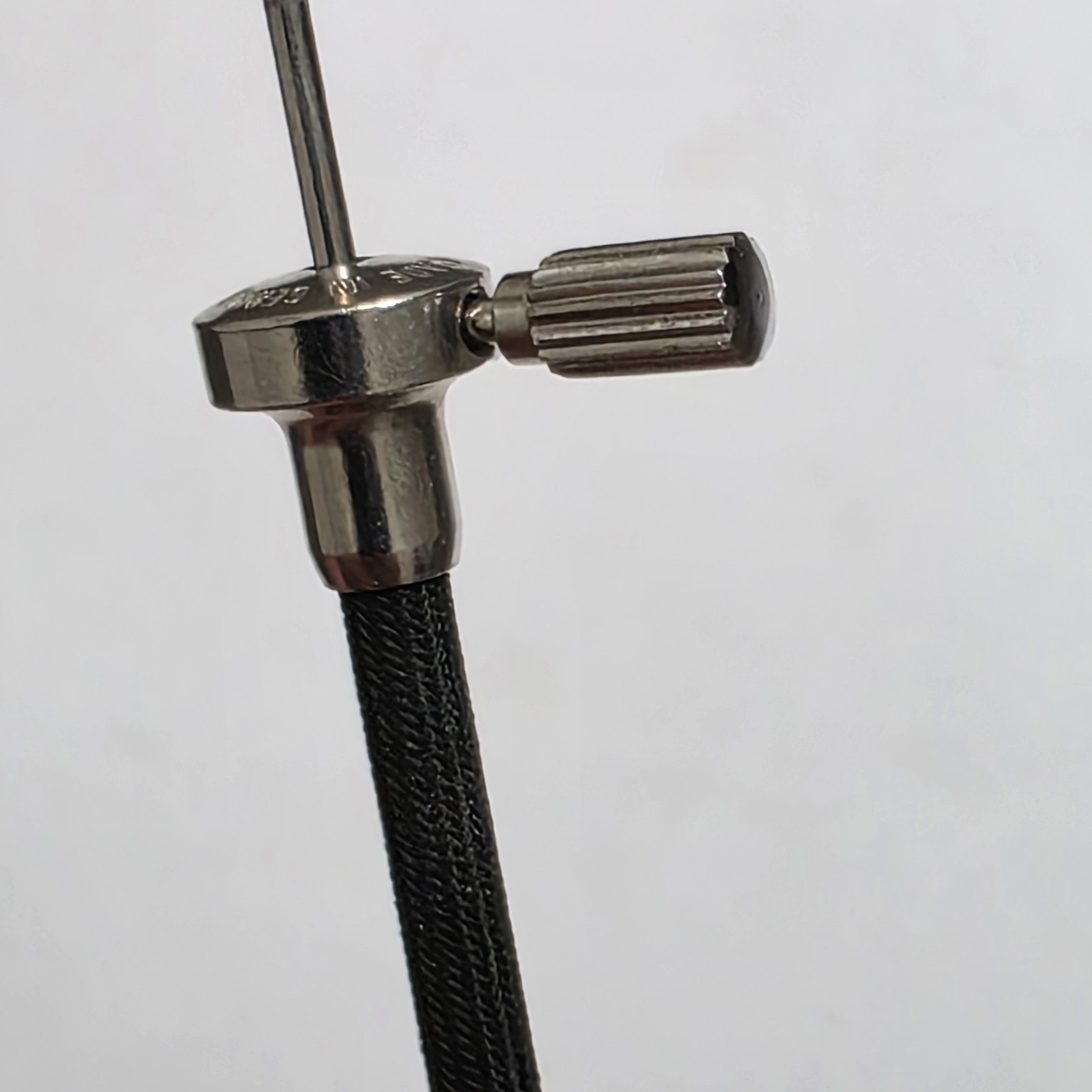 Prontor 26mm Locking Cable Mechanical Shutter Release Standard Screw-In Germany