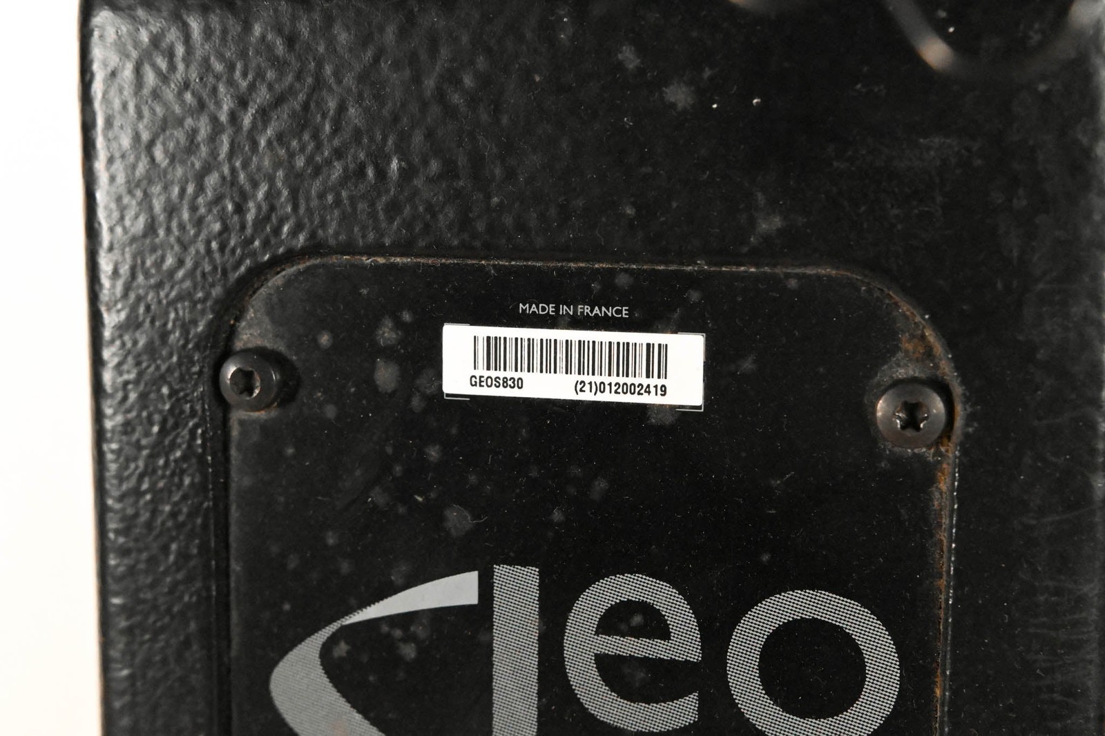 NEXO GEO S830 High-Output Array Module CG00VM2