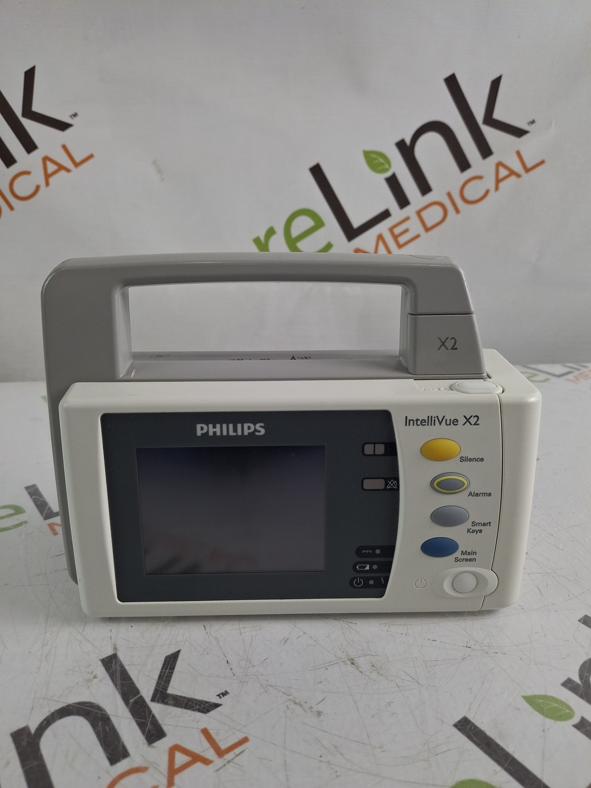 Philips IntelliVue X2 Monitor - Masimo SpO2