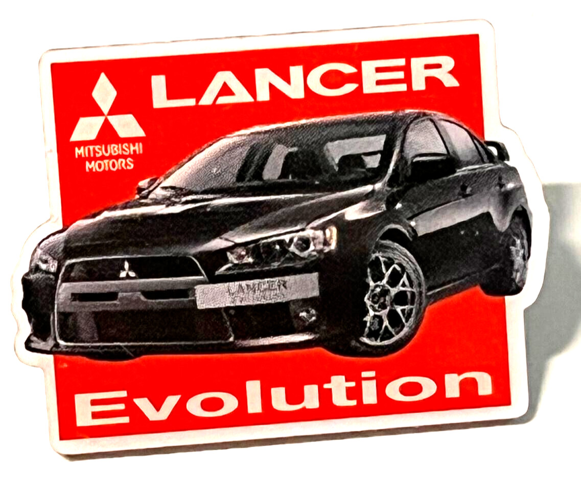 Mitsubishi Lancer Evolution Pin (H28)