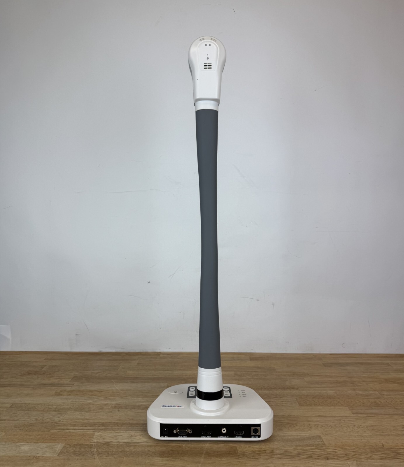 Qomo HiteVision Gooseneck Document Camera QPC80H3