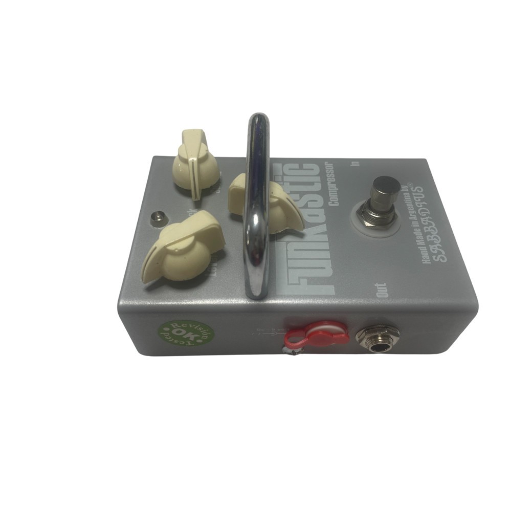 Sabbadius Funkastic Compressor Grey 1928