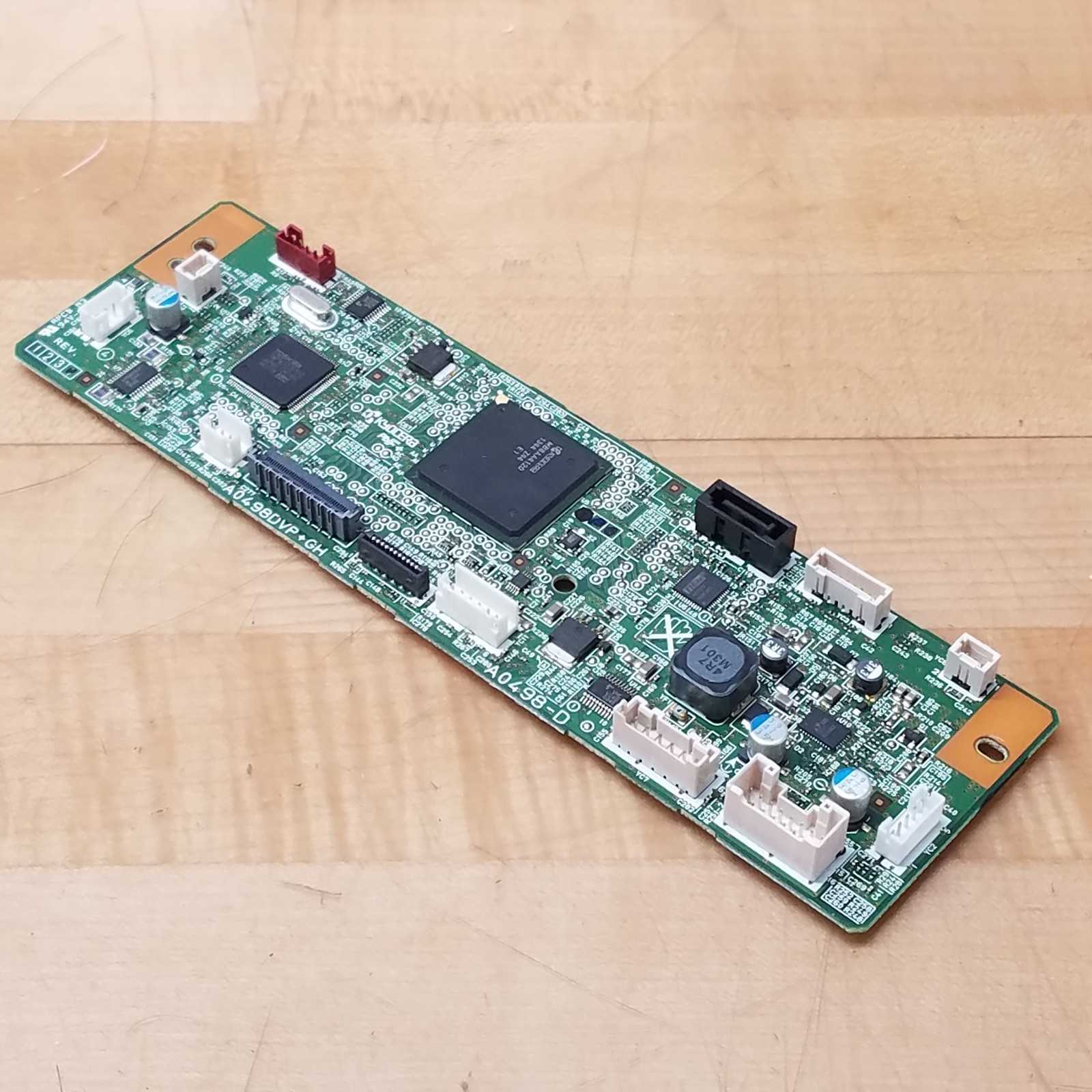 Kyocera A0498DVP+GH Circuit Board, A0498-D, for 4501i Printer - USED