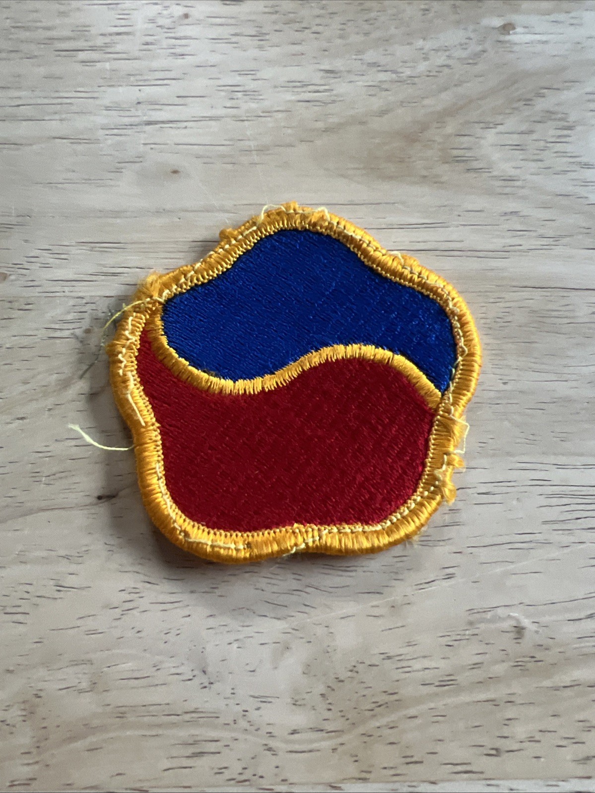US Army 19th Sustainment Command (Expeditionary) Patch Dress Color