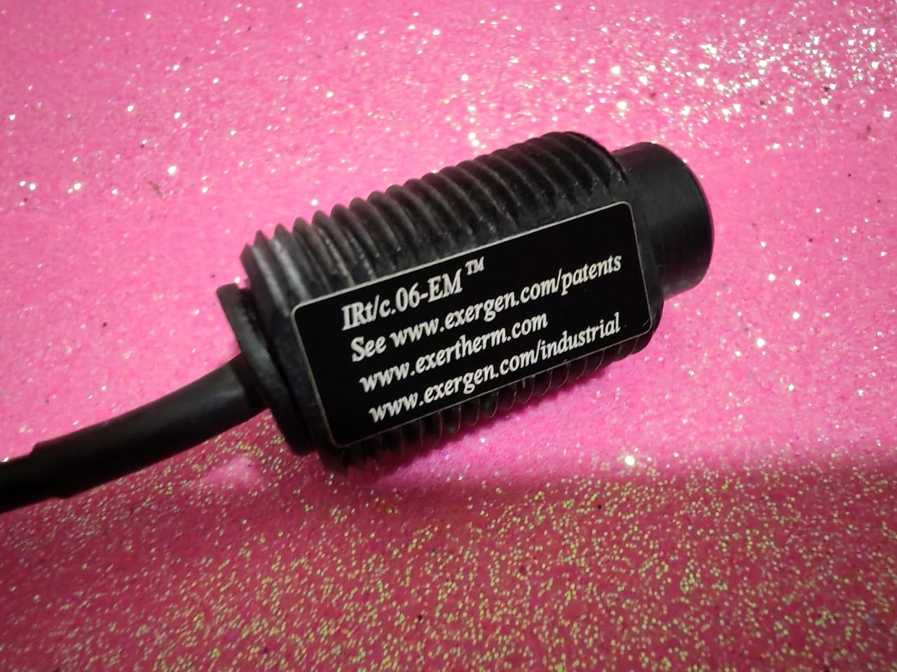 EXERTHERM IRT/C.06-EM TEMPERATURE SENSOR E302971