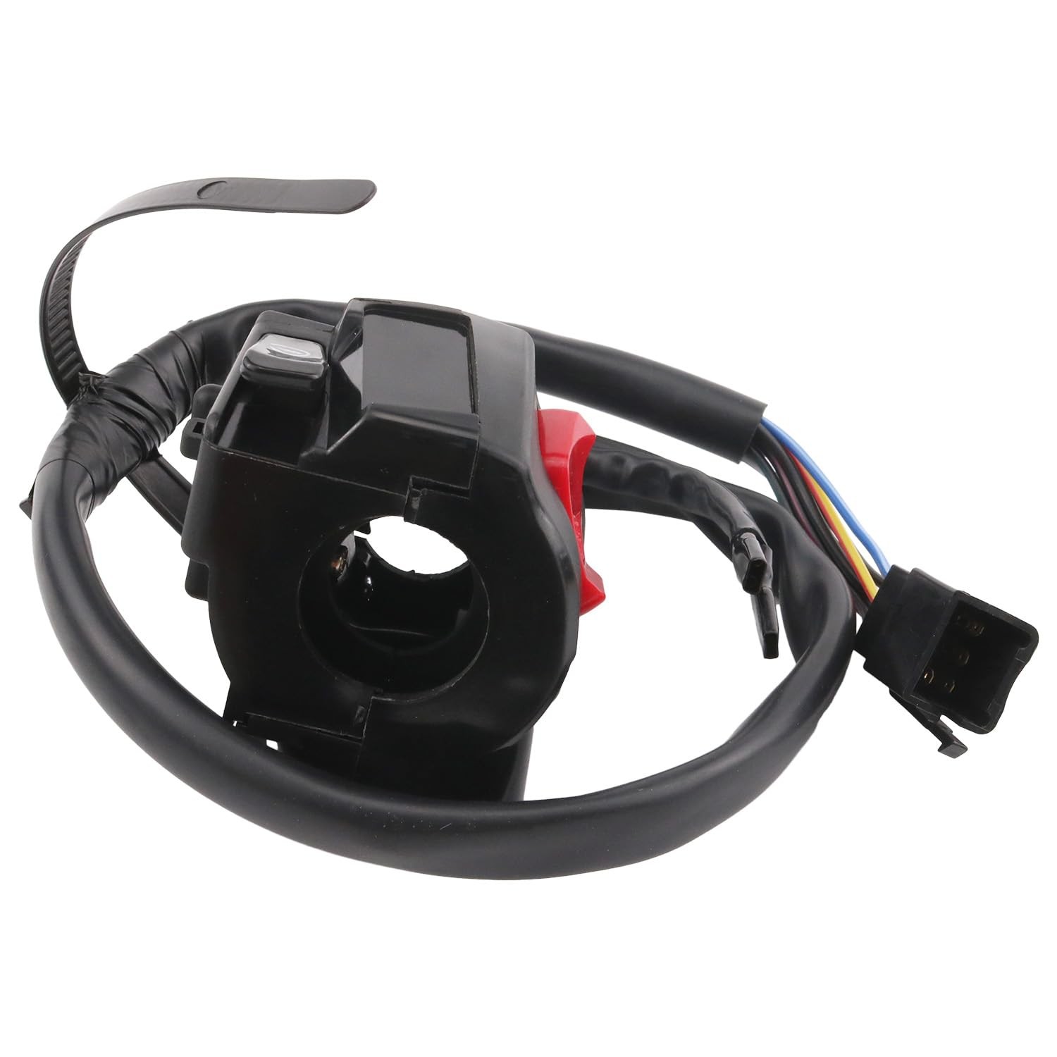 Right Handlebar Start Stop Kill Switch for Honda CBR600 CBR600F4i Motorcycle