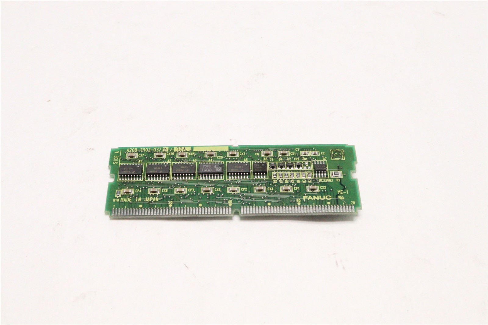 FANUC FLASH MEMORY CARD MODULE A20B-2902-0372