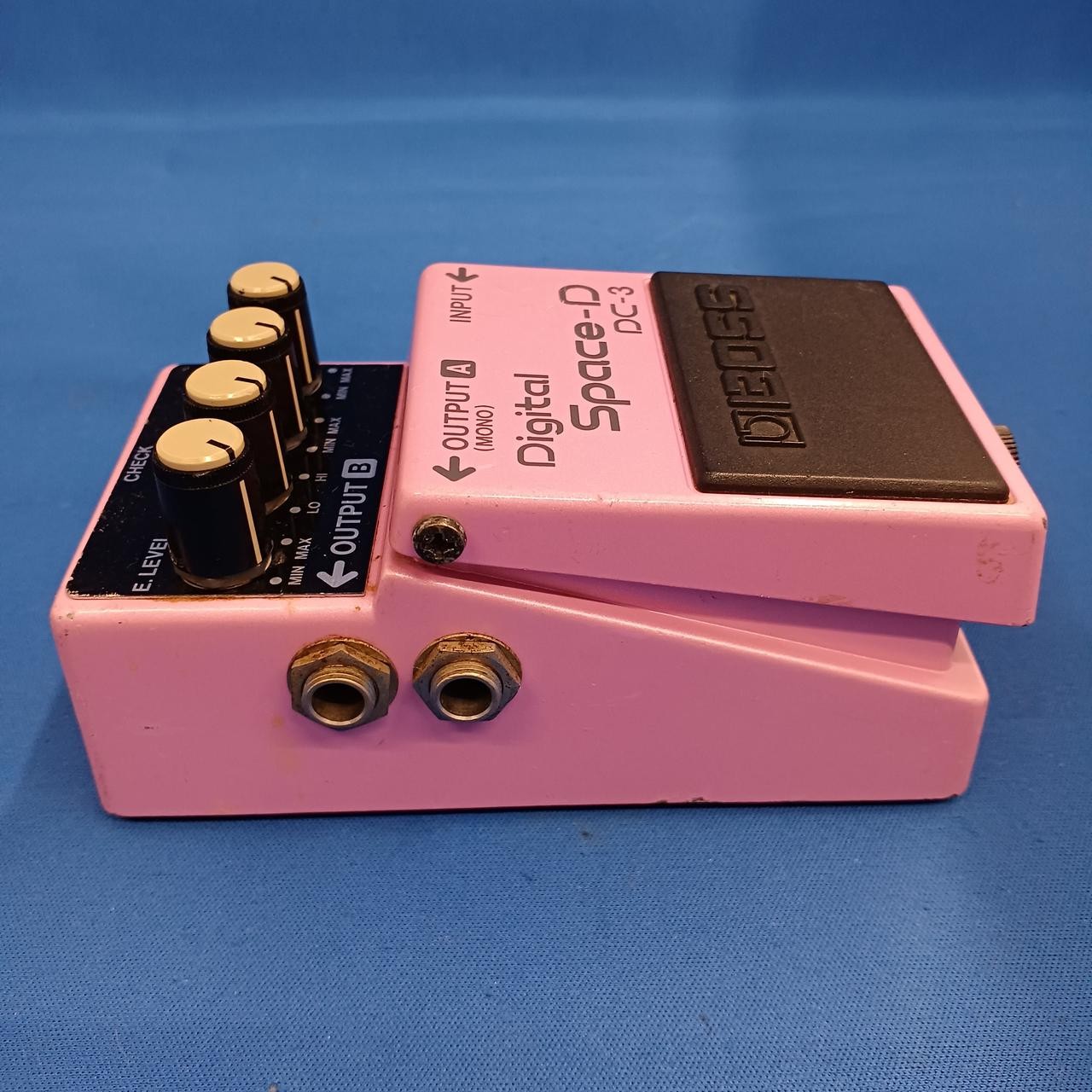Boss Dc-3 Effector/Dc-3